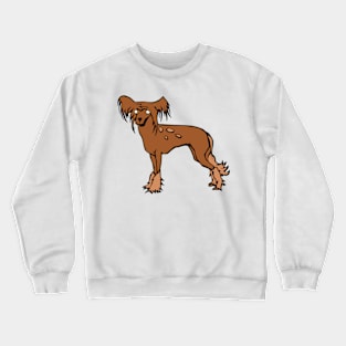 FUGLY DOGGY Crewneck Sweatshirt